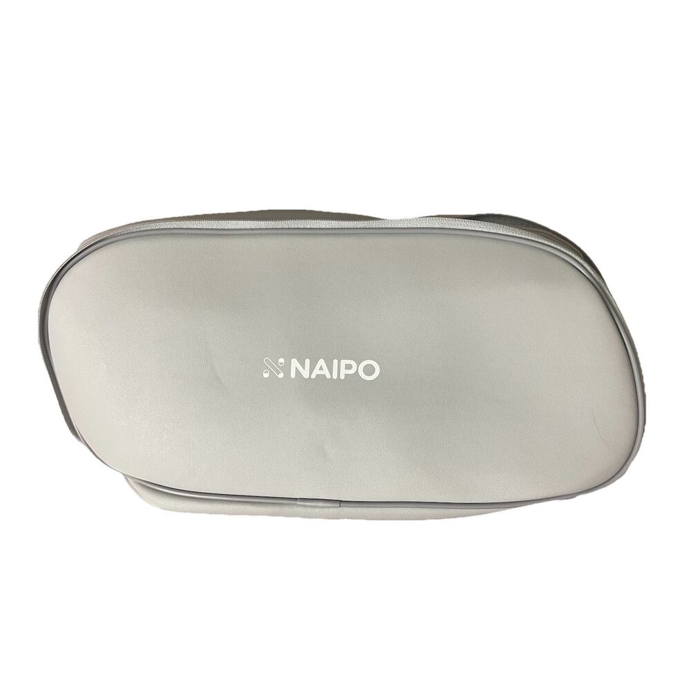 NAIPO oCuddle-C1 Shoulder Neck Back Massager Heat Wrap Corded Gray